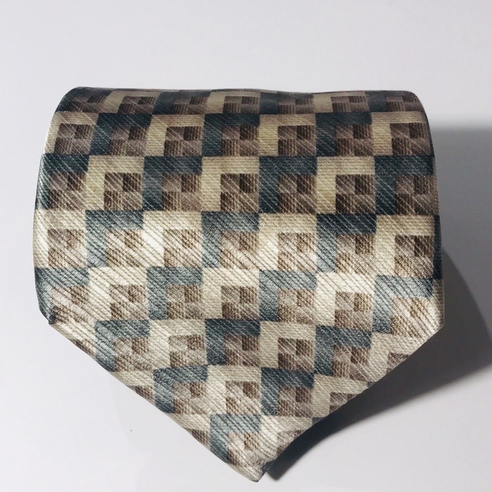 Stafford 100% Silk Men’s 👔 Necktie